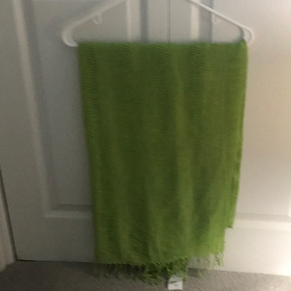 Beautiful light wrap NBW 100 percent cotton